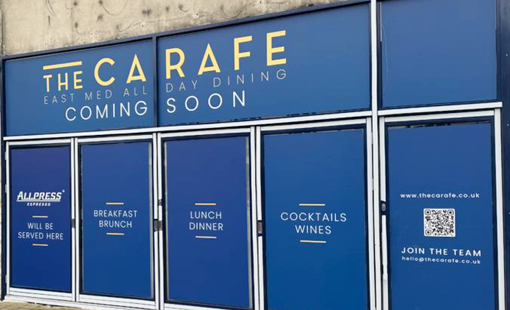 Aluminium Bi-Fold Doors Installation