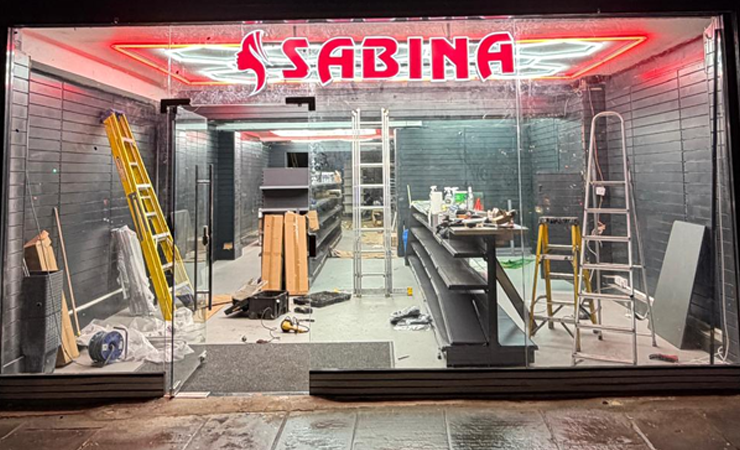 Commercial Sign Boards